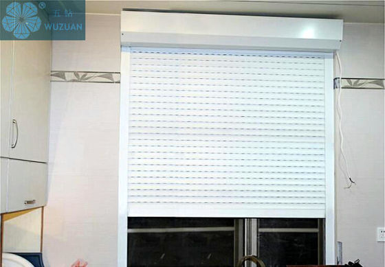 PVC 1m Width 3.0mm Automatic Window Shutters